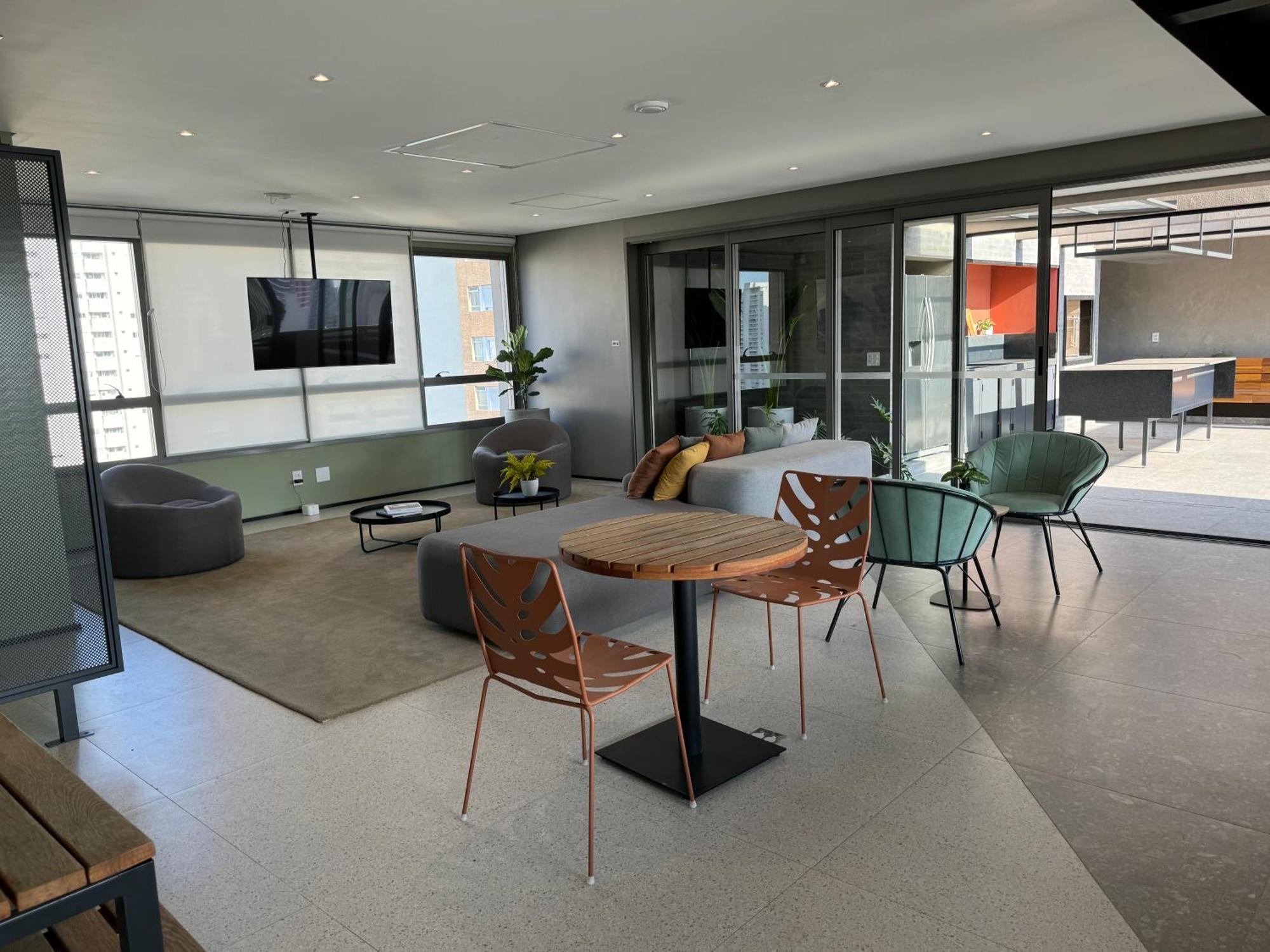 915 Lux Studio Allianz Park São Paulo Extérieur photo